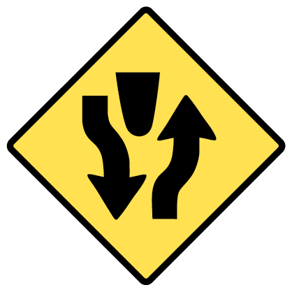 Divided Highway