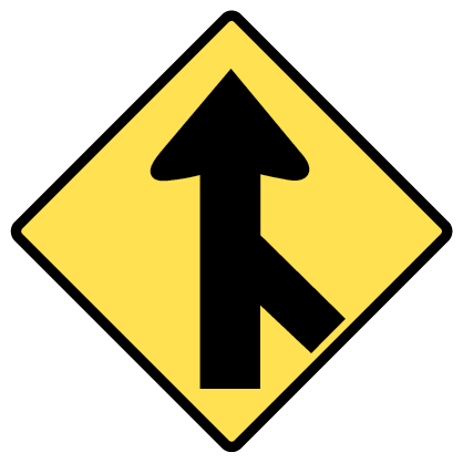 Merging Traffic