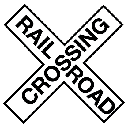 Railroad Crossing