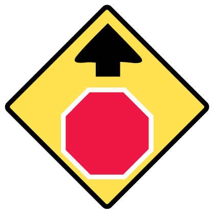 Stop Ahead