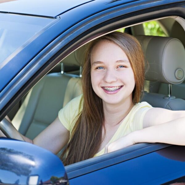 6 Hours of Behind the Wheel Driving for Transfer Students