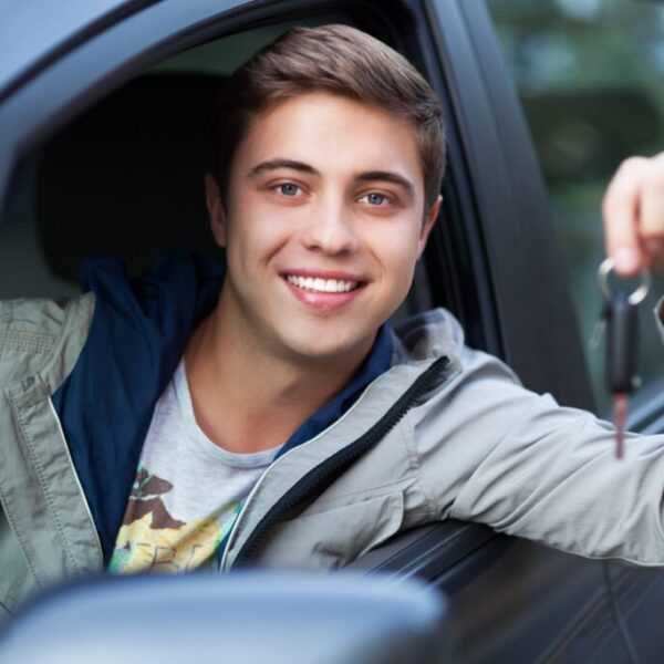 One-on-One Teen Driving Lessons